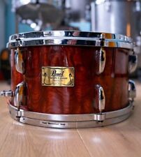 Tambor redoblante Pearl Masters Maple edición limitada 13 x 7 segunda mano  Embacar hacia Mexico