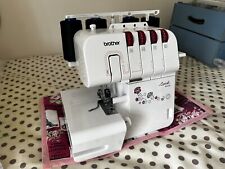 Brother m343d overlock for sale  STAFFORD