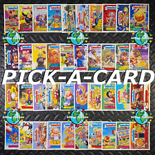 GARBAGE PAIL KIDS 2006 ANS5 ALL-NEW SERIES 5 PICK-A-CARD BASE STICKERS 5TH L@@K! for sale  Shipping to South Africa