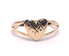 9ct gold love for sale  OLDHAM