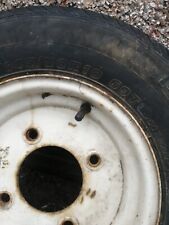 Trailer wheels inch for sale  COVENTRY