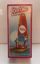 Catamarano barbie mattel usato  Aosta