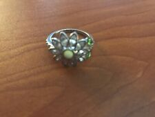 lia sophia green ring for sale  Canton