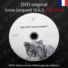 Mac 10.6.3 snow d'occasion  Eygalières