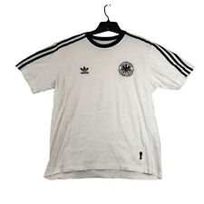 Adidas Alemanha Copa Do Mundo Fifa 2855 Bolso Branca Camiseta comprar usado  Enviando para Brazil