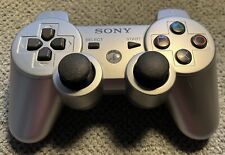 Manette dualshock silver d'occasion  Anduze
