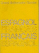 2133868 dictionnaire français d'occasion  France