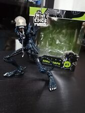 Alien xenomorph mini usato  Piombino