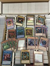 YUGIOH  1000 Card Shiny Common MEGA COLLECTION SALE 500,000 Cards Must Go Joblot for sale  Shipping to South Africa
