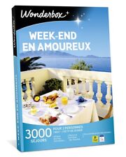 Wonderbox week end d'occasion  Saint-Brice-Courcelles