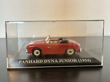 Panhard dyna junior d'occasion  Bastia-