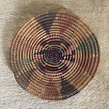 Hand woven coiled for sale  Stony Brook