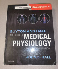 Guyton Physiology: Guyton and Hall Textbook of Medical Physiology por John E... comprar usado  Enviando para Brazil