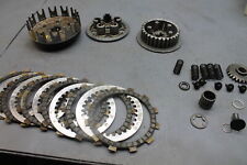 Used, 1987 SUZUKI RM125 COMPLETE CLUTCH W PLATES BASKET HUB 21200-01B00 21410-03D00 for sale  Shipping to South Africa