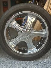 4 tires rims 275 45 20 for sale  Port Wentworth