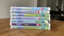 peppa pig dvd collection for sale  LANCASTER