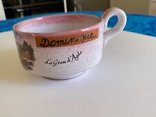 Tasse mug thé d'occasion  Perpignan-