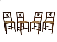 Gruppo quattro sedie usato  Sondrio