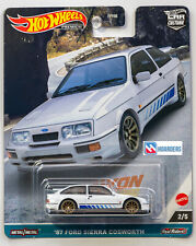 Hot Wheels Car Culture Audi Porsche Subaru Volkswagen Nissan Cosworth Lancia BMW comprar usado  Enviando para Brazil