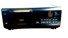 Sony cdp cx50 for sale  San Diego