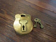 Antique lock padlock for sale  New Port Richey