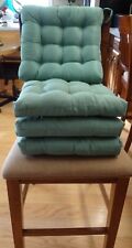 dining chair cushions 4 for sale  Oakland