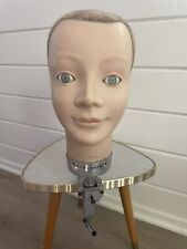 Leclabart mannequin head for sale  Guerneville