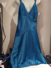 Amanda wakeley. blue for sale  PLYMOUTH