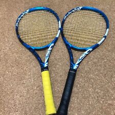 ¡¡2 raquetas!!  Raquetas de tenis Babolat EVO DRIVE - agarre 4 1/8 (G1) 270 g (±7 g) 27 pulgadas, usado segunda mano  Embacar hacia Argentina