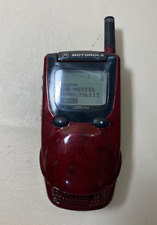 Teléfono celular Motorola i1000 Plus (Nextel) iDen PTT - Borgoña, usado segunda mano  Embacar hacia Argentina