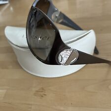Versace sonnenbrille hellbraun gebraucht kaufen  Langwedel