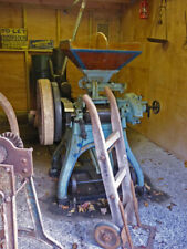 Foto - Moinho de milho Turtley - triturador de grãos e motor diesel c2014, usado comprar usado  Enviando para Brazil