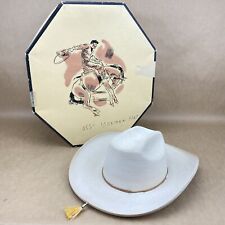 Sombrero de vaquero de rodeo mexicano de colección ""La Providencia"" sombrero de lujo con caja original segunda mano  Embacar hacia Argentina