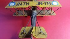 Model biplane for sale  WALSALL