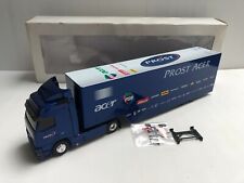 ELIGOR 12080 Camion Volvo FH 16 Acer 2001 F1 1/43 Camion Miniature Collection d'occasion  Angers-