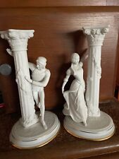 Statuettes porcelaine fine d'occasion  La Chaize-le-Vicomte