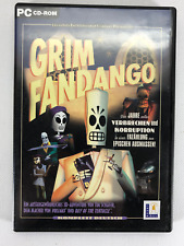 Grim fandango relaunch gebraucht kaufen  LÖ-Stetten