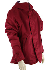 Burton burgundy hooded for sale  Schaumburg