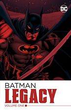 Batman legacy vol. for sale  UK