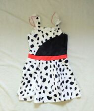 Formemory Cruella Deville Costume Princess Dress,7 Pcs Size - 140 for sale  Shipping to South Africa