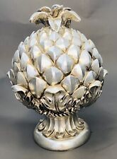 Pineapple sculpture finial for sale  Woods Cross