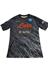 maglia calcio sampdoria nera usato  Caserta