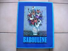 Baboulène intro paul d'occasion  Toulon-