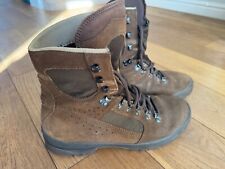 Meindl Desert Fox combat boots UK9 for sale  Shipping to South Africa