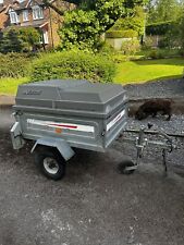 car camping trailers for sale  GLOSSOP