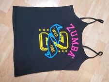 Zumba wear top gebraucht kaufen  Dreieich