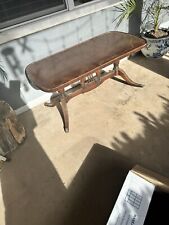 antique vintage coffee table for sale  Riverside