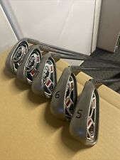Ping g15 irons for sale  BROMSGROVE