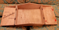 Scatola cassetta legno usato  Gubbio
