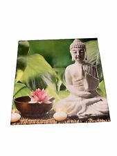 Buddha meditation lotus for sale  Austin